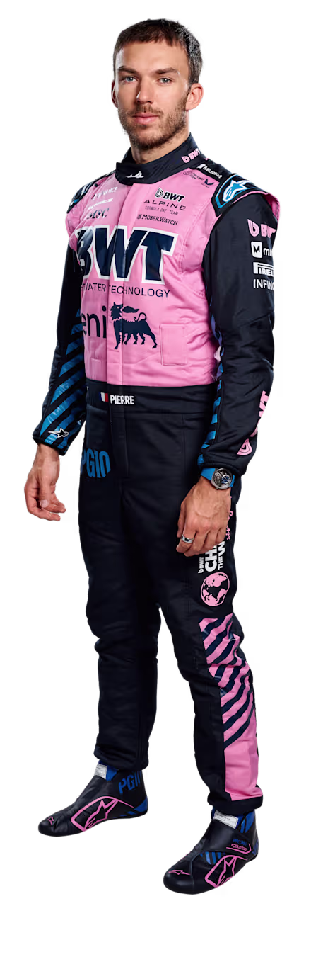 Pierre Gasly